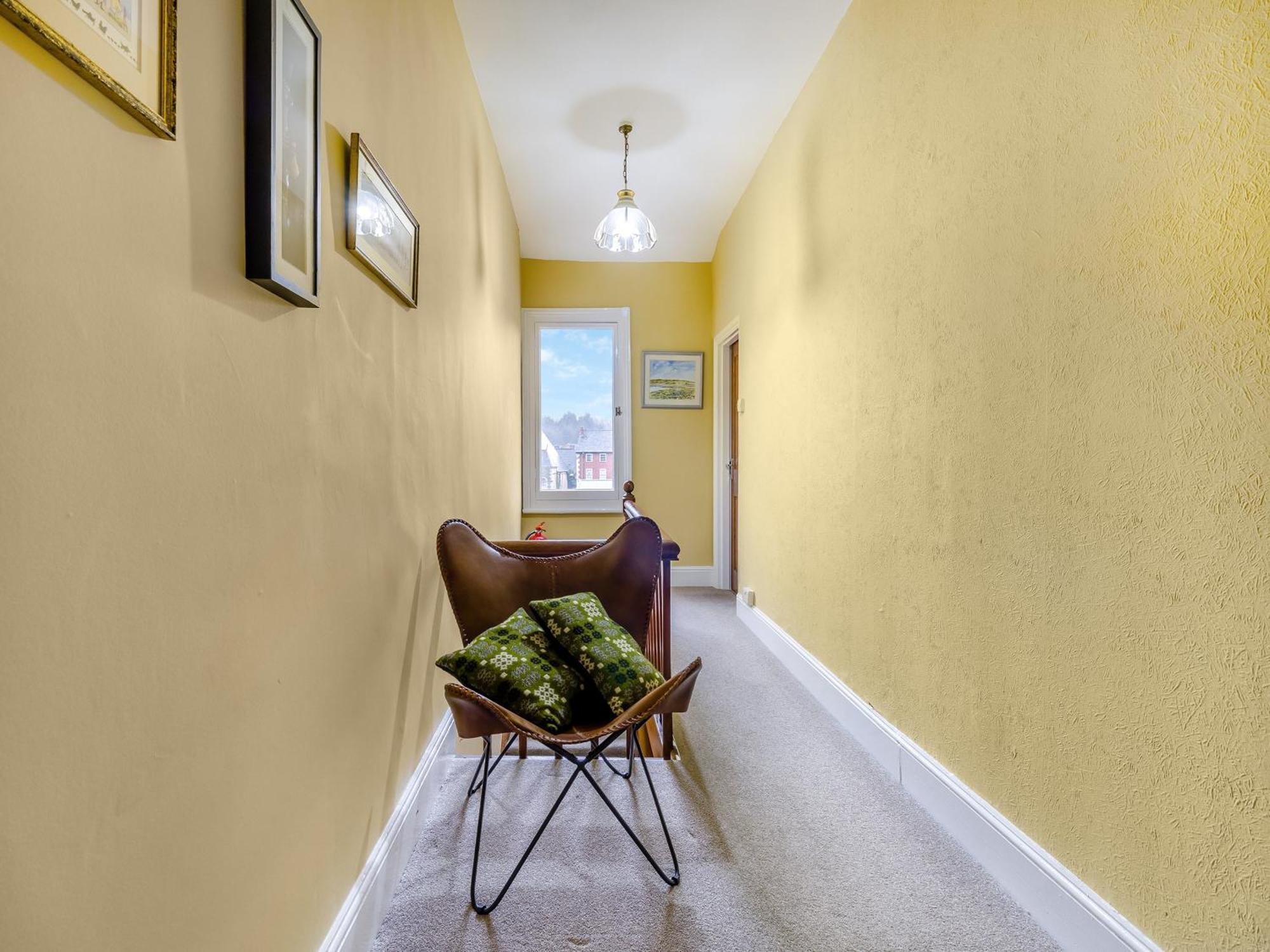 Villa Cobblers Flat Llanidloes Esterno foto