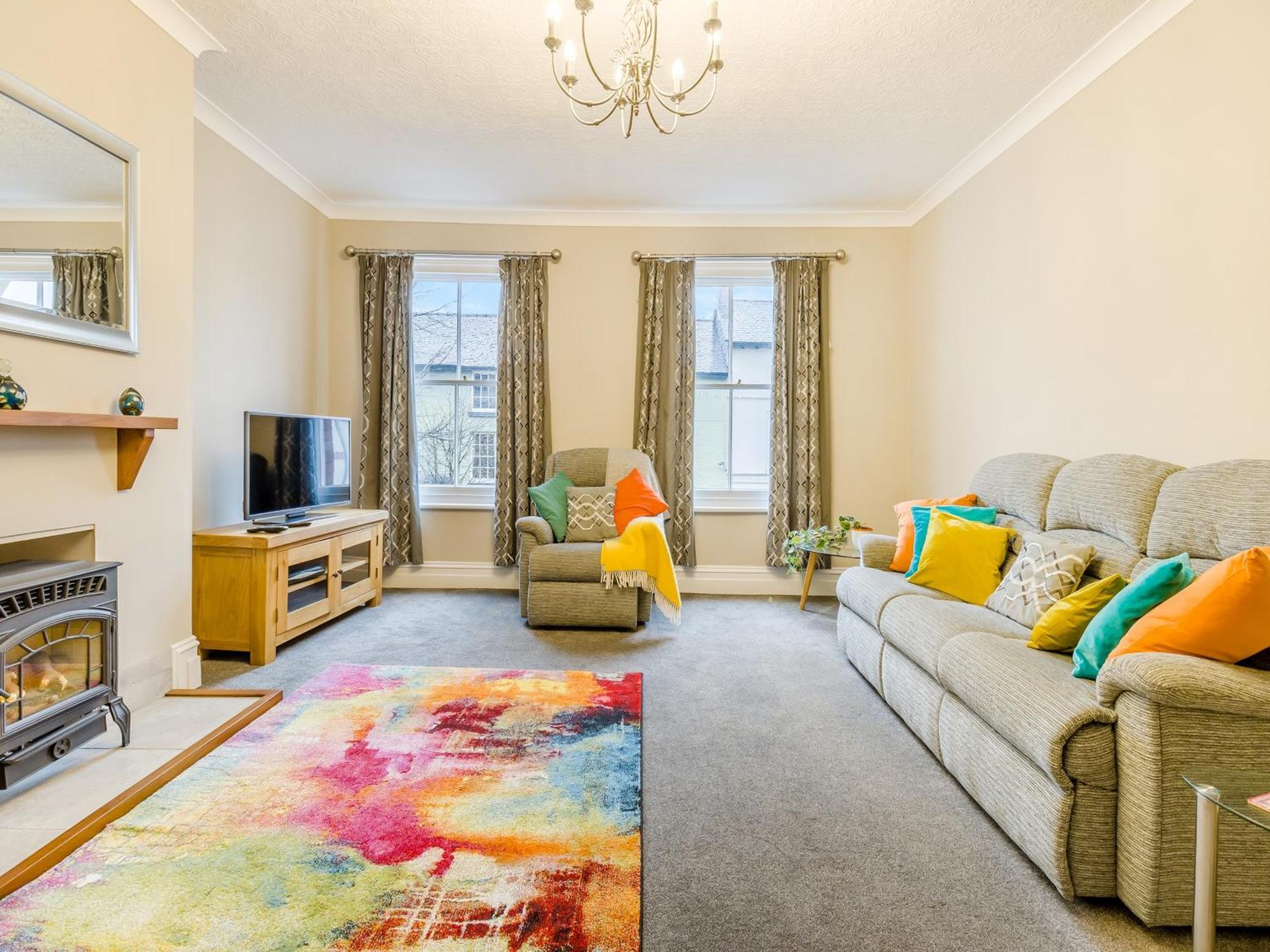 Villa Cobblers Flat Llanidloes Esterno foto
