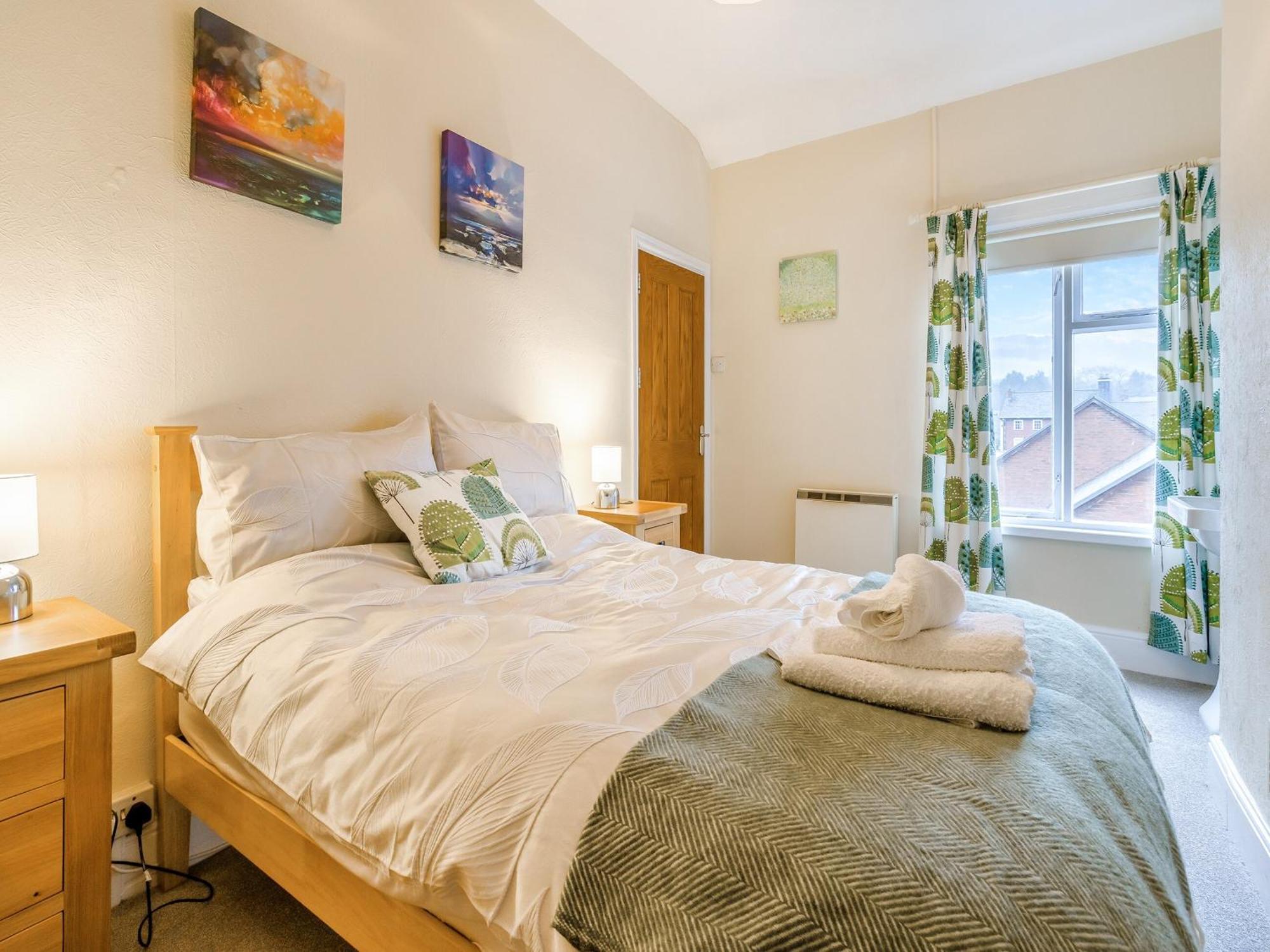 Villa Cobblers Flat Llanidloes Esterno foto