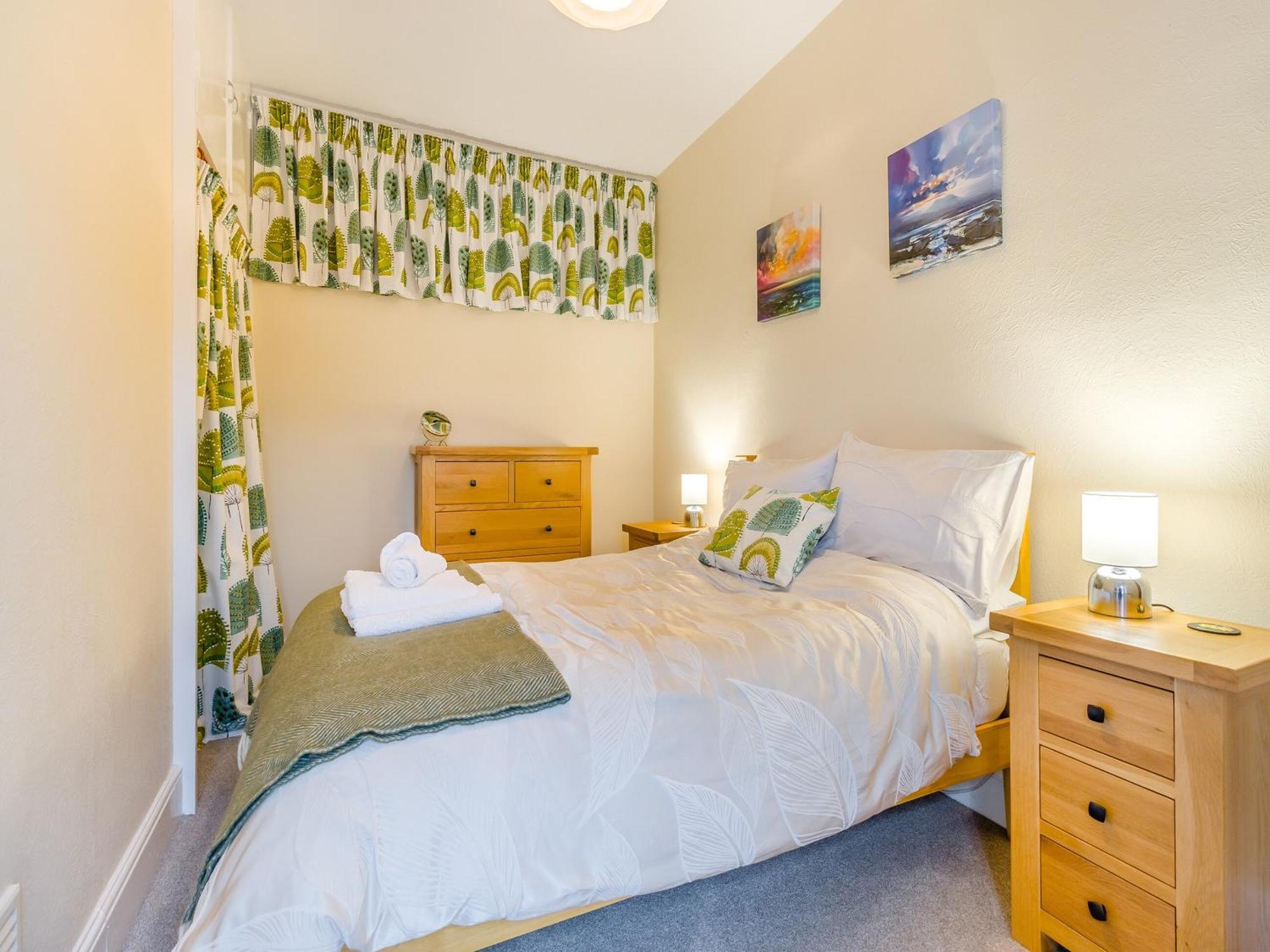 Villa Cobblers Flat Llanidloes Esterno foto