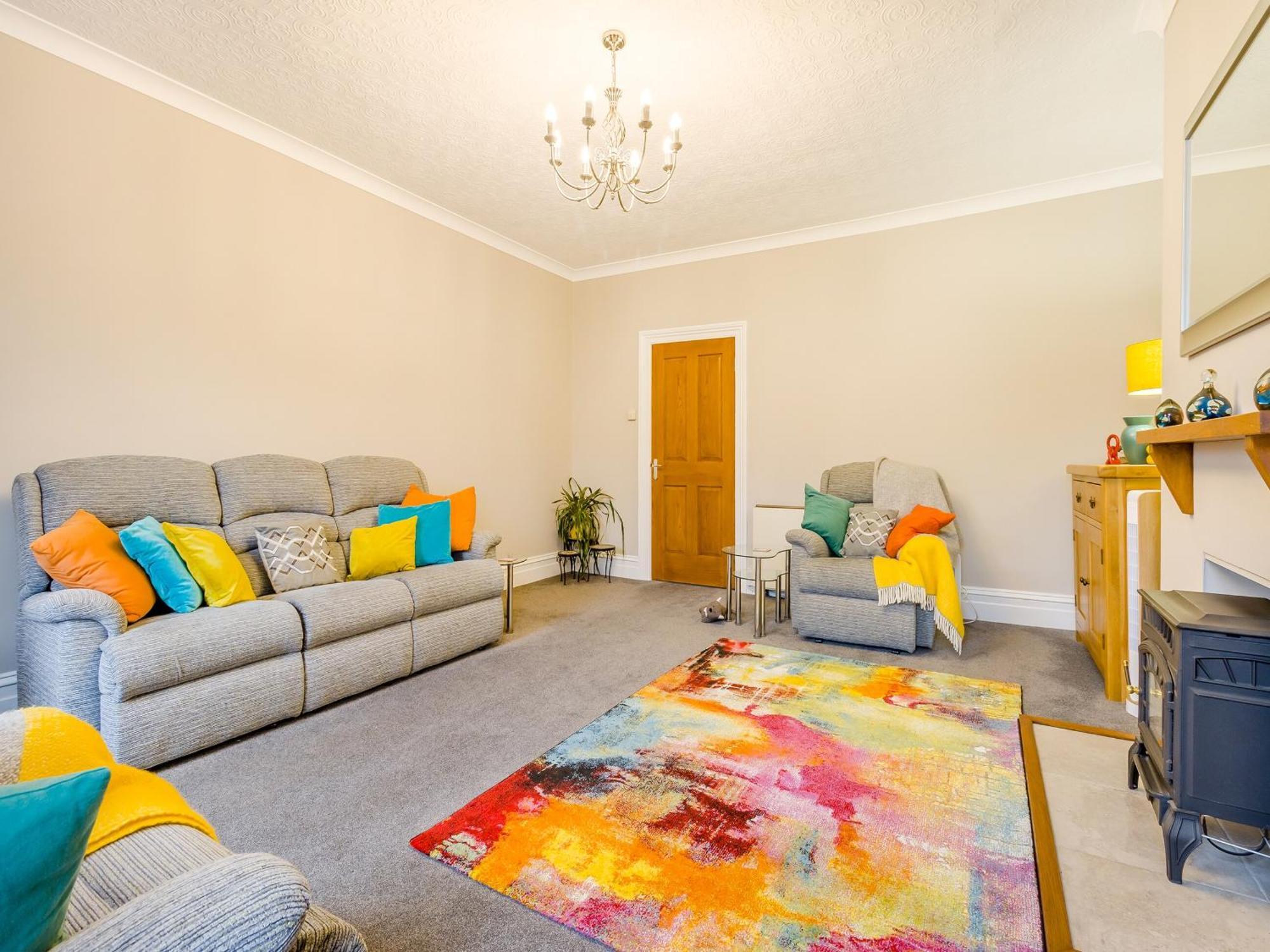 Villa Cobblers Flat Llanidloes Esterno foto